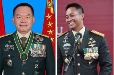 Adu Brevet TNI Jenderal...