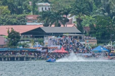 Keren! Sandiaga: F1PowerBoat...