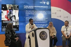 Berpotensi Gerakan Roda...