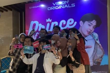 Showcase Prince of My...