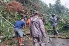 Hujan Deras, Kabupaten...