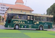 Bus Jawara Kota Tangerang,...