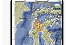 Gempa Magnitudo 3,2...
