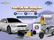 Yuk! Nabung di MNC Bank,...