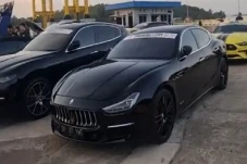 20 Supercar CBU Diizinkan...