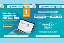 Besok Pendaftaran SNBP...