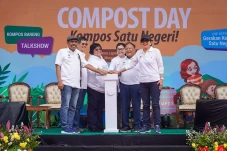 Menteri LHK Dorong Composting...
