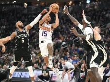 Hasil Lengkap NBA, Senin...