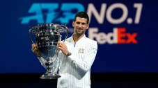 Rekor! Novak Djokovic...