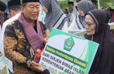 Tingkatkan Perekonomian...