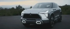 Desain Futuristis Mitsubishi...