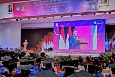 Hasto Kagumi Bali, Destinasi...