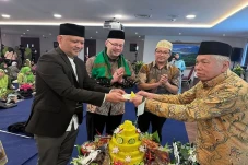 Ratusan Warga Nahdliyin...