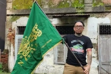 Tutup Pintu Damai Kasus...