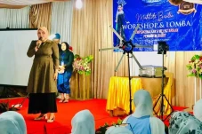 Politisi Perempuan PAN...