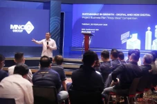 Perkuat Kepemimpinan...