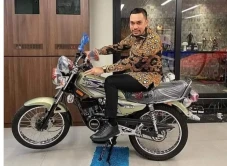 Ramai Jual Harley-Davidson...