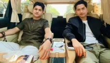 Syakir Daulay Pulang...