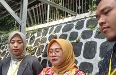 Shelvie Hana Tegaskan...
