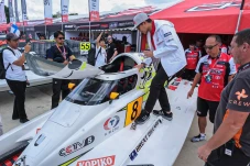 F1PowerBoat Danau Toba...
