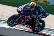 Antusiasme Andrea Locatelli...