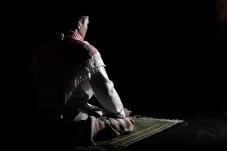 Hukum Sholat Tahajud...