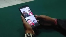 Selundupkan 32 Kg Sabu,...
