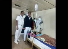 Warga Karimunjawa Melahirkan...