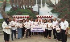 Dapat Hibah Gerobak...