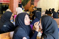 Salurkan Minat Perempuan...