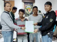 Kejar TO Senpi Ilegal,...