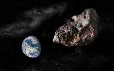 3 Asteroid Besar Meluncur...
