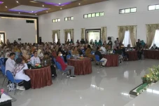 Bupati Hamim bersama...