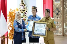 Pemprov Kalimantan Utara...