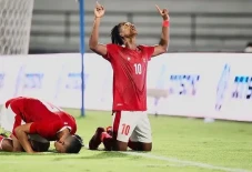 Susunan Pemain Timnas...