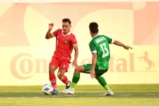 Indonesia U-20 Dipermak...