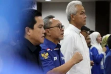 PAN dan PPP Oke Duet...