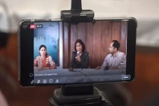 Istri Pilot Susi Air...