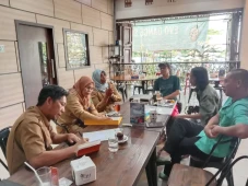 Mencari Cara Tuntas...