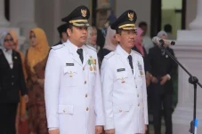 Duet Arief-Sachrudin...