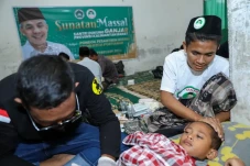 SDG Kalbar Gelar Sunatan...