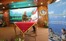 Kolaborasi dengan BAIS,...