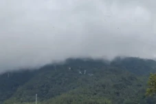 Berstatus Siaga, Terekam...