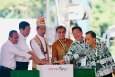 Luhut: PLTA Mentarang...
