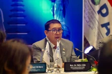 Fadli Zon Kembali Terpilih...