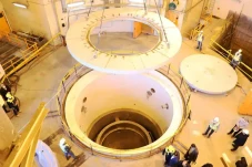 IAEA: Iran Punya Uranium...
