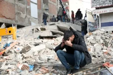 Erdogan: Gempa Dahsyat...