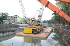 Proyek Sekanak-Lambidaro...