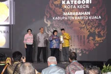 Lagi, Kabupaten Barito...