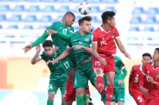 Indonesia U-20 Ditekuk...